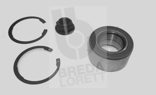 Breda lorett KRT2846 Wheel bearing kit KRT2846