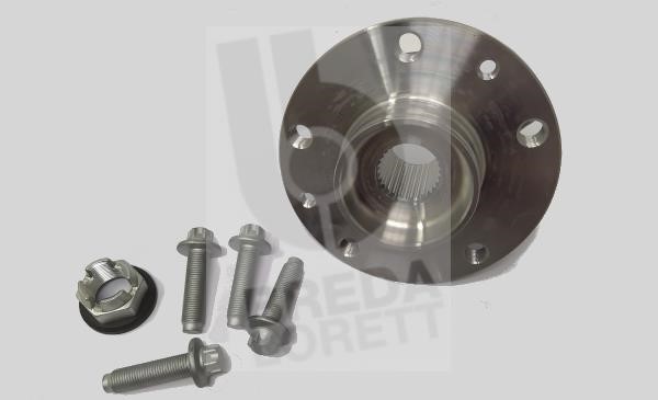 Breda lorett KRT8136 Wheel bearing kit KRT8136