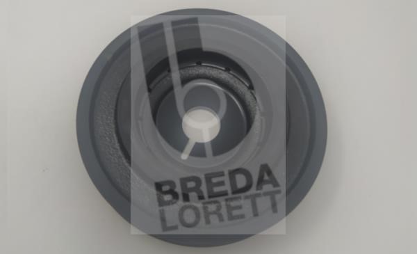 Breda lorett PSD1287/ND Belt Pulley, crankshaft PSD1287ND