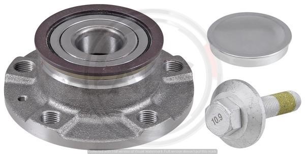 ABS 201194 Wheel bearing kit 201194