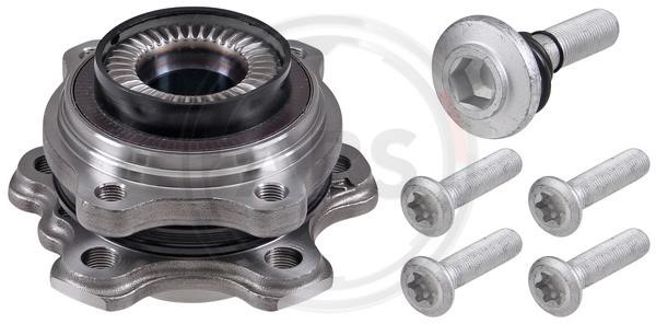 ABS 201247 Wheel bearing kit 201247