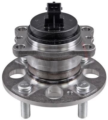 ABS 201541 Wheel bearing kit 201541