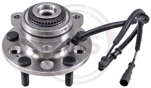 ABS 201542 Wheel bearing kit 201542