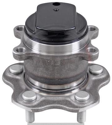 ABS 201543 Wheel bearing kit 201543
