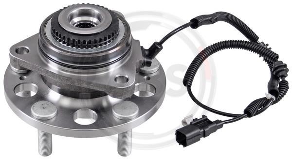 ABS 201546 Wheel bearing kit 201546