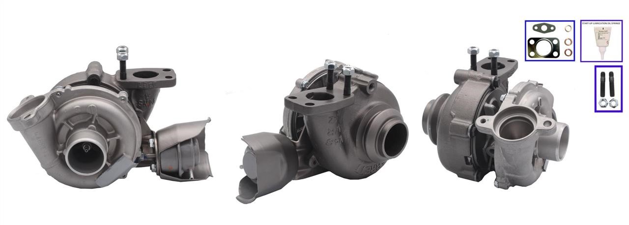 Turbocharger Mini: 911823 Elstock Turbocharger