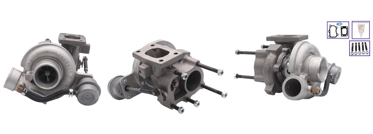 910183 Elstock Turbocharger