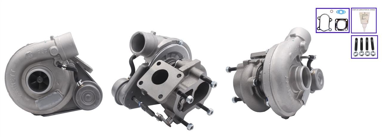 Turbocharger Renault Master: 910214 Elstock Turbocharger