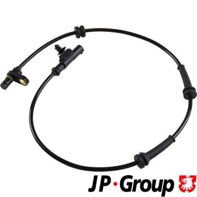 Jp Group 4097104870 Sensor, wheel speed 4097104870