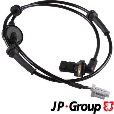 Jp Group 4097104980 Sensor, wheel speed 4097104980