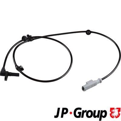 Jp Group 1397106380 Sensor, wheel speed 1397106380