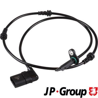 Jp Group 1397106570 Sensor, wheel speed 1397106570