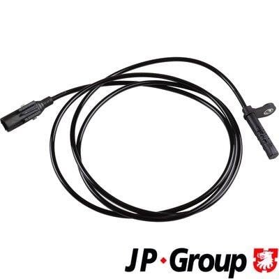 Jp Group 1397106770 Sensor, wheel speed 1397106770