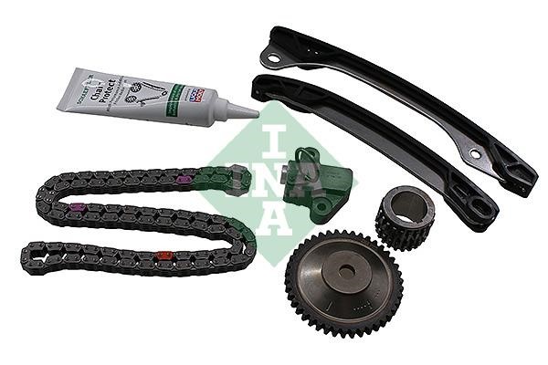Timing chain set Renault Logan: 559021130 INA Timing Chain Kit
