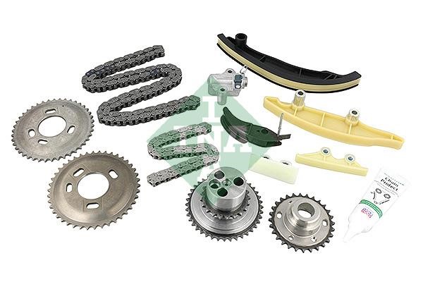 Timing chain set Ford Ranger: 559100050 INA Timing Chain Kit