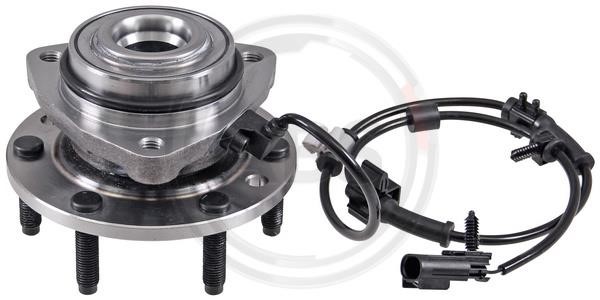 ABS 201926 Wheel bearing kit 201926