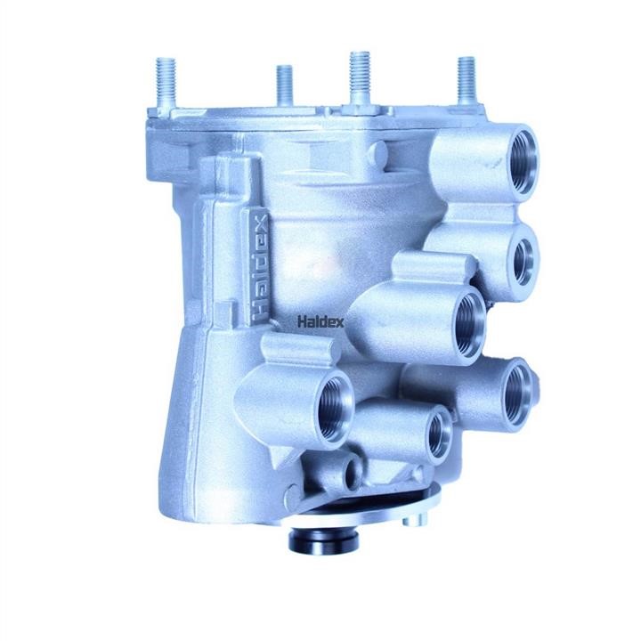 Trailer brake control valve with single-wire actuator Haldex 355094011