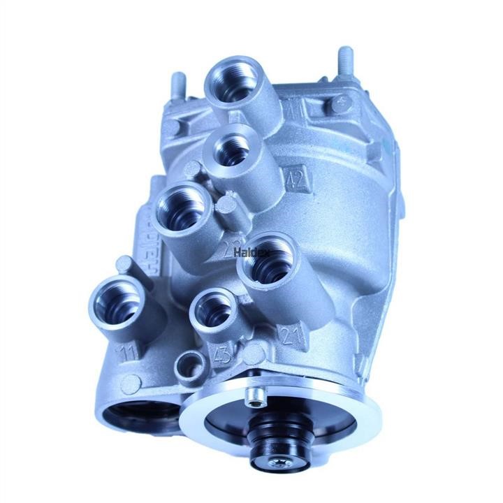 Haldex 355094011 Trailer brake control valve with single-wire actuator 355094011