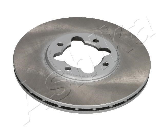 Ashika 60-02-226C Front brake disc ventilated 6002226C