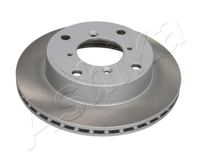 Ashika 60-08-806C Front brake disc ventilated 6008806C