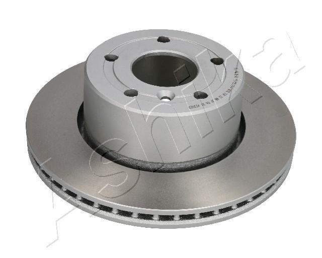 Ashika 60-0L-L01C Front brake disc ventilated 600LL01C