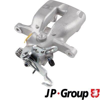 Brake caliper Skoda Yeti: 1162009180 Jp Group Brake caliper