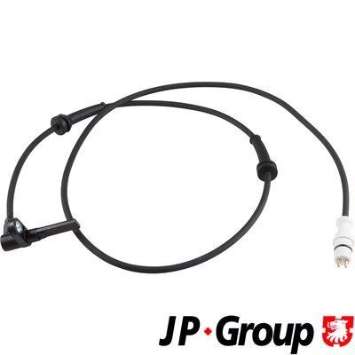 Jp Group 3397104380 Sensor, wheel speed 3397104380