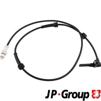 Jp Group 3397104470 Sensor, wheel speed 3397104470