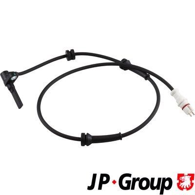 Jp Group 3397104480 Sensor, wheel speed 3397104480