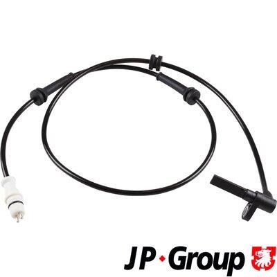 Jp Group 3397104580 Sensor, wheel speed 3397104580