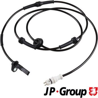 Jp Group 3397104670 Sensor, wheel speed 3397104670