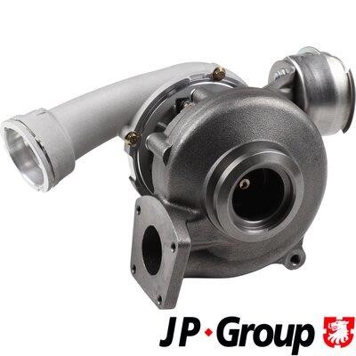 Turbocharger Jp Group 1117408400