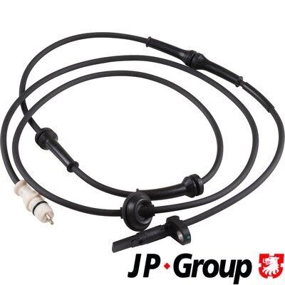 Jp Group 3397104680 Sensor, wheel speed 3397104680