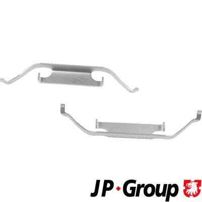 Jp Group 1464004510 Mounting kit brake pads 1464004510