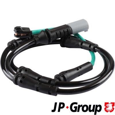 Jp Group 1497304100 Sensor, brake pad wear 1497304100