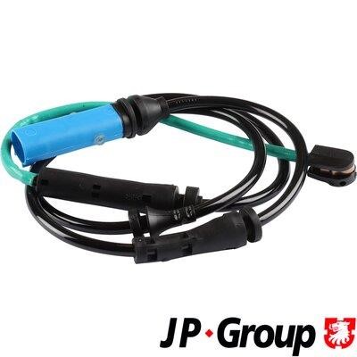 Jp Group 1497304600 Sensor, brake pad wear 1497304600