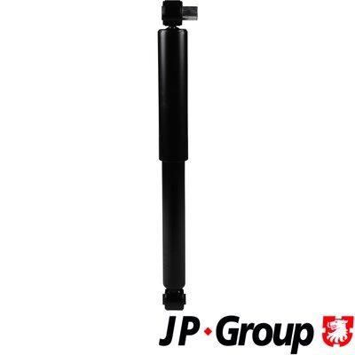 Jp Group 1552105400 Rear oil and gas suspension shock absorber 1552105400