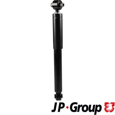 Jp Group 1552105600 Rear oil and gas suspension shock absorber 1552105600