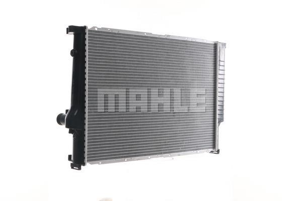 Engine cooling radiator Mahle/Behr CR 287 000S