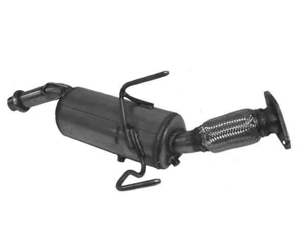 Diesel Particulate Filter Renault Master: 4015015 Asso Diesel particulate filter DPF