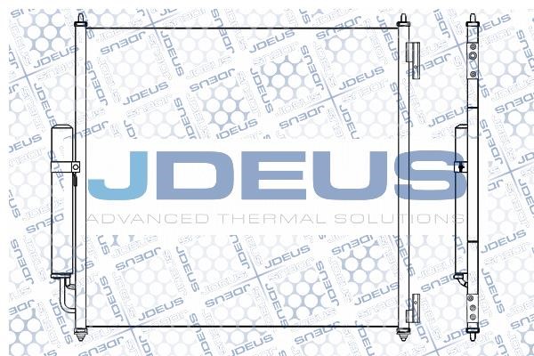 J. Deus M702041A Cooler Module M702041A