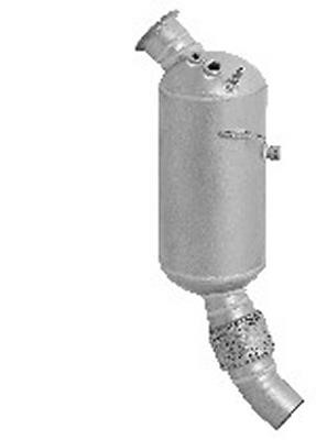 Imasaf 18.19.73 Soot/Particulate Filter, exhaust system 181973