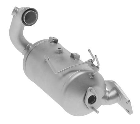 Imasaf 49.06.73 Soot/Particulate Filter, exhaust system 490673