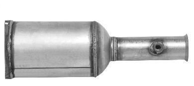 Imasaf 21.59.83 Soot/Particulate Filter, exhaust system 215983