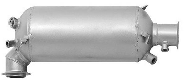 Imasaf 72.86.73 Soot/Particulate Filter, exhaust system 728673