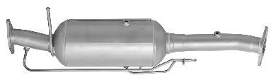 Imasaf FD.14.73 Soot/Particulate Filter, exhaust system FD1473