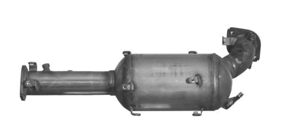 Imasaf NI.83.93 Soot/Particulate Filter, exhaust system NI8393