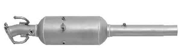 Imasaf PG.86.73 Soot/Particulate Filter, exhaust system PG8673