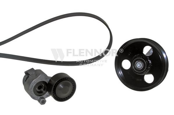 Flennor F936PK1130 Drive belt kit F936PK1130