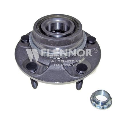 Flennor FR391890 Wheel hub bearing FR391890